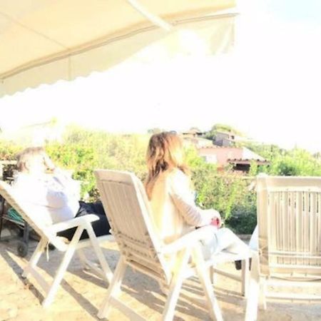 Casa Vacanza La Terrazza Panoramica A 200 Mt Dal Mare Villa Simius Exterior foto