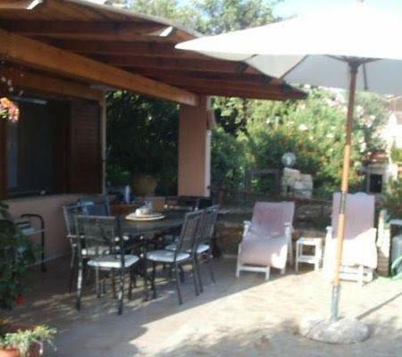Casa Vacanza La Terrazza Panoramica A 200 Mt Dal Mare Villa Simius Exterior foto