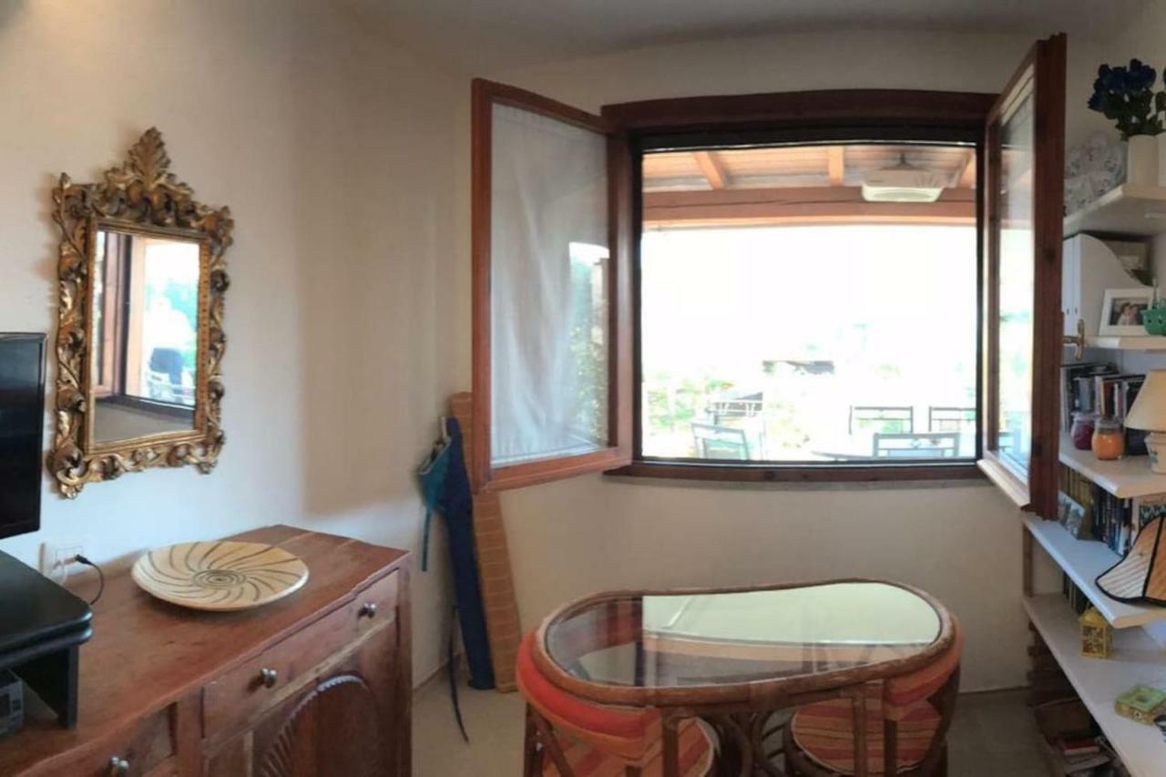Casa Vacanza La Terrazza Panoramica A 200 Mt Dal Mare Villa Simius Exterior foto