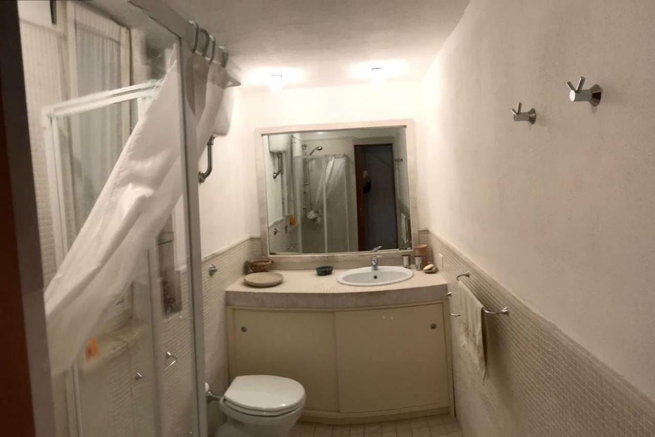 Casa Vacanza La Terrazza Panoramica A 200 Mt Dal Mare Simius Exterior foto