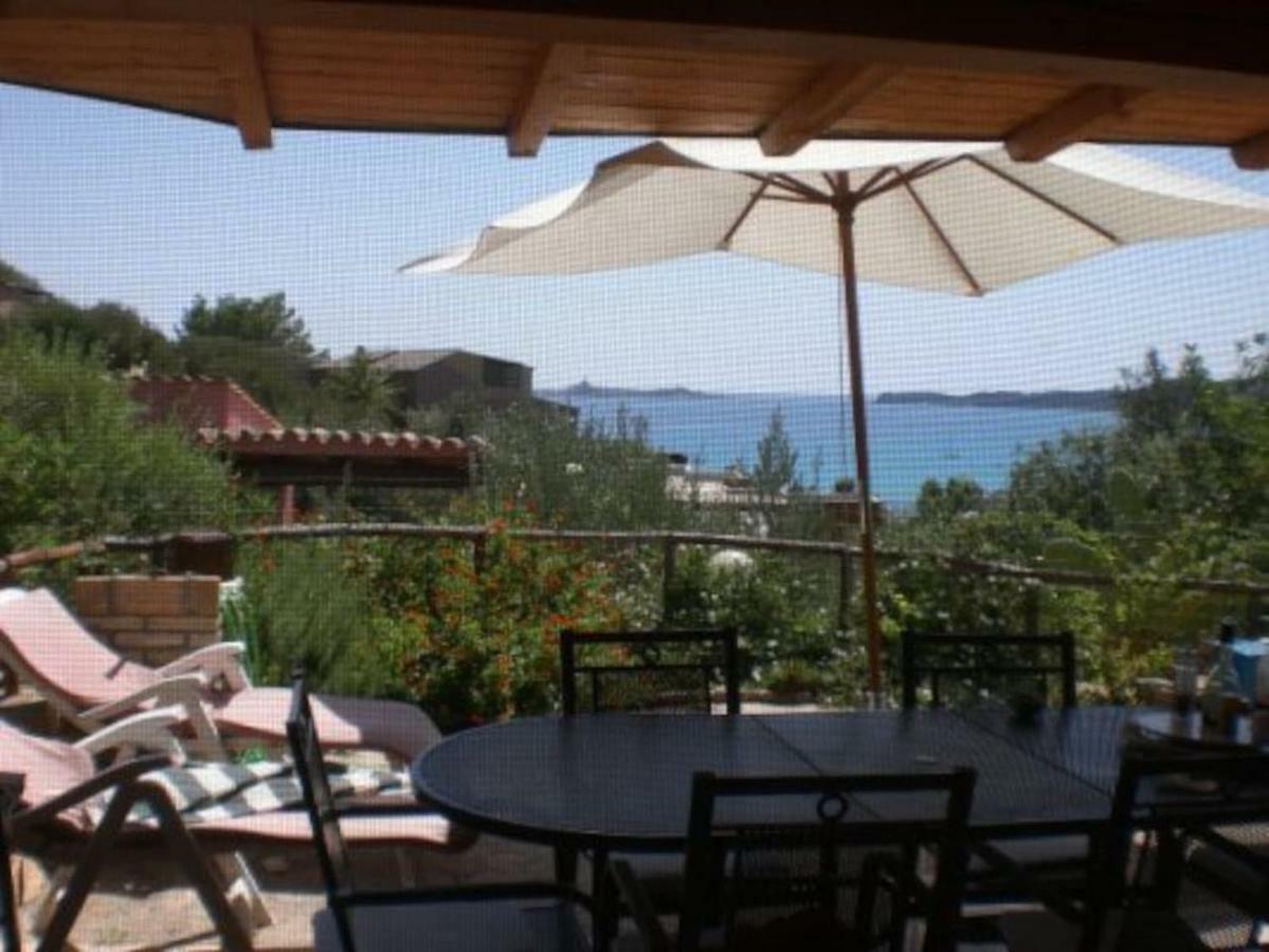 Casa Vacanza La Terrazza Panoramica A 200 Mt Dal Mare Villa Simius Exterior foto
