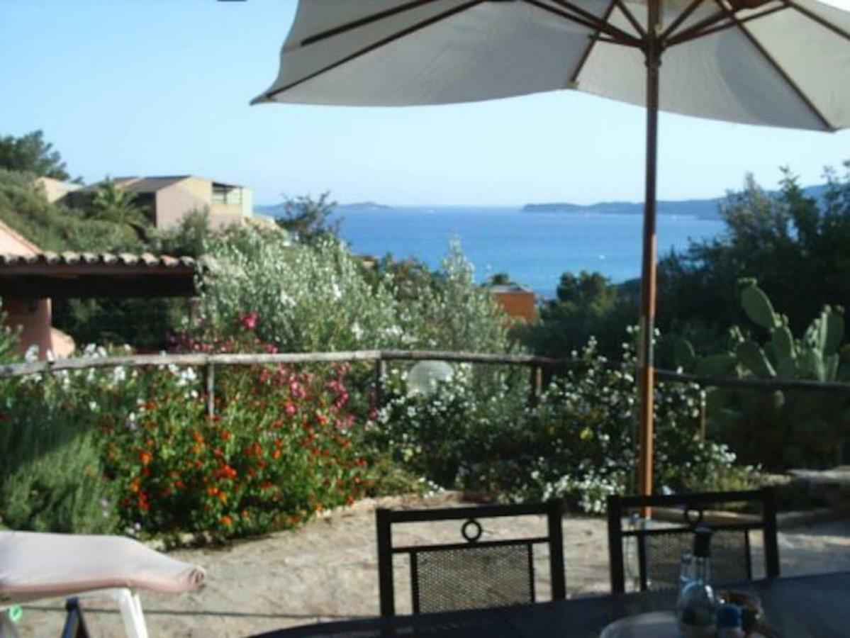 Casa Vacanza La Terrazza Panoramica A 200 Mt Dal Mare Villa Simius Exterior foto
