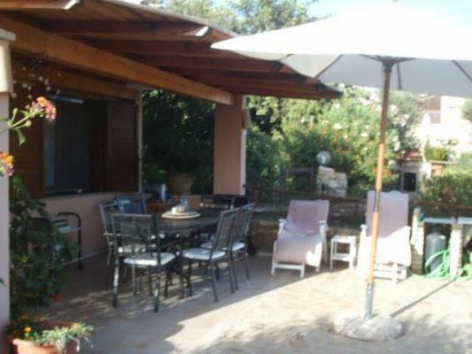 Casa Vacanza La Terrazza Panoramica A 200 Mt Dal Mare Villa Simius Exterior foto