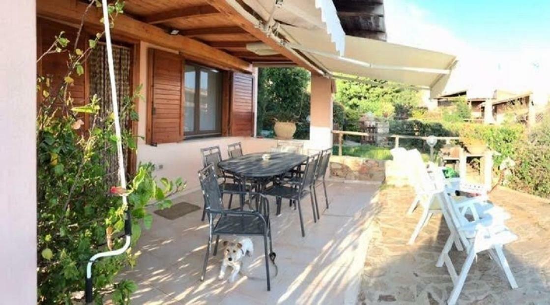 Casa Vacanza La Terrazza Panoramica A 200 Mt Dal Mare Villa Simius Exterior foto